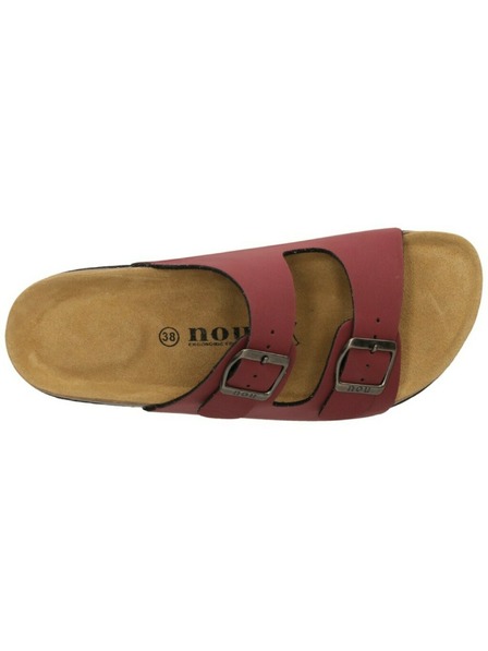 Nou Dámské korkové pantofle Nou Whitehill W V2
