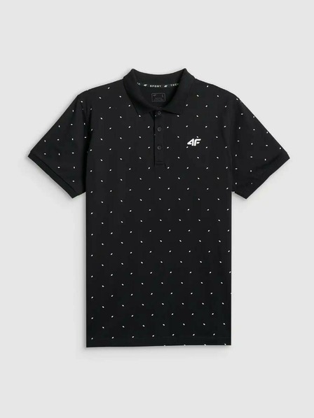 4F Pánské polo tričko 4F