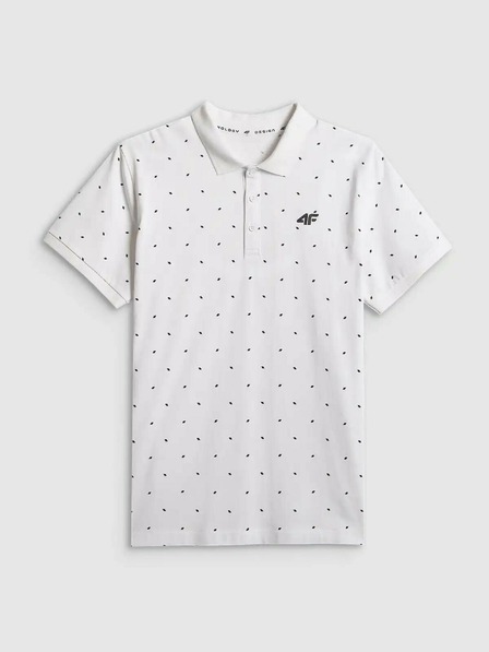 4F Pánské polo tričko 4F