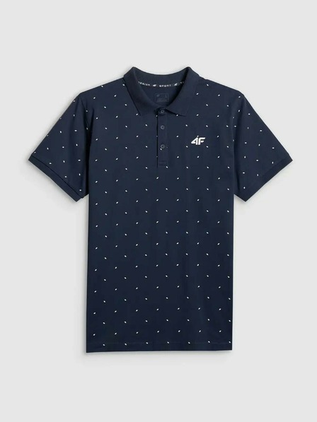 4F Pánské polo tričko 4F