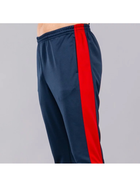 Joma Pánské/chlapecké tepláky Joma Championship IV navy-red