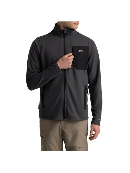 Trespass Pánská fleecová mikina Trespass Arranfore AT200