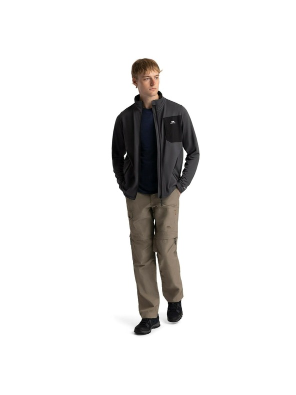 Trespass Pánská fleecová mikina Trespass Arranfore AT200