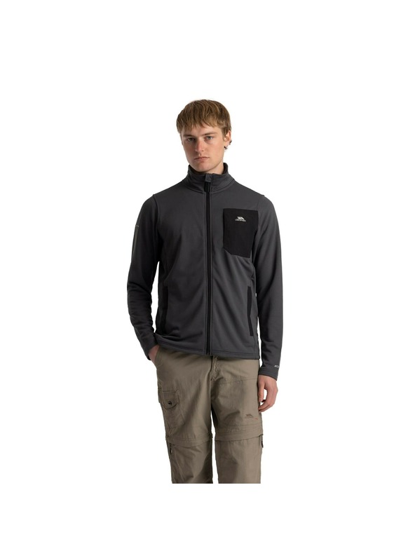 Trespass Pánská fleecová mikina Trespass Arranfore AT200