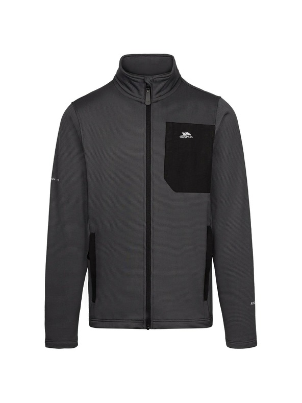 Trespass Pánská fleecová mikina Trespass Arranfore AT200