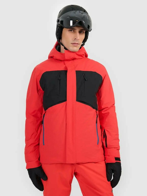 4F Pánská lyžařská bunda 4F