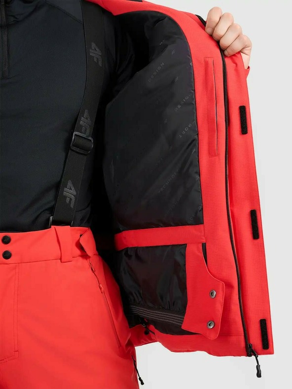 4F Pánská lyžařská bunda 4F