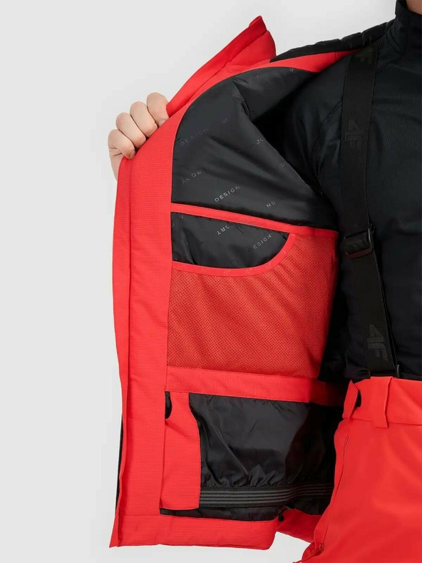 4F Pánská lyžařská bunda 4F