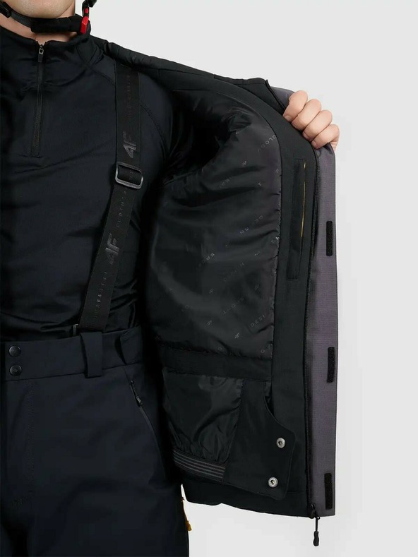 4F Pánská lyžařská bunda 4F