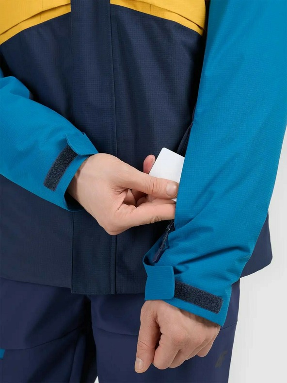 4F Pánská lyžařská bunda 4F