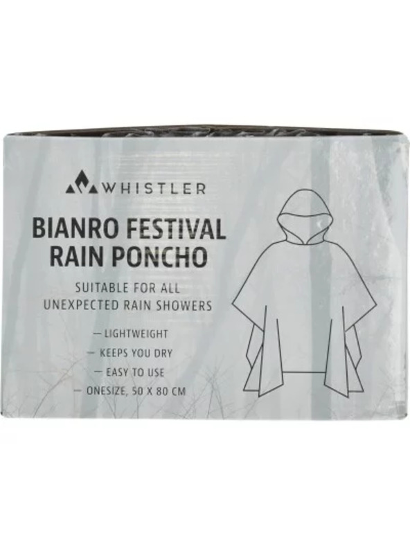 Whistler Pláštěnka Whistler BIANRO