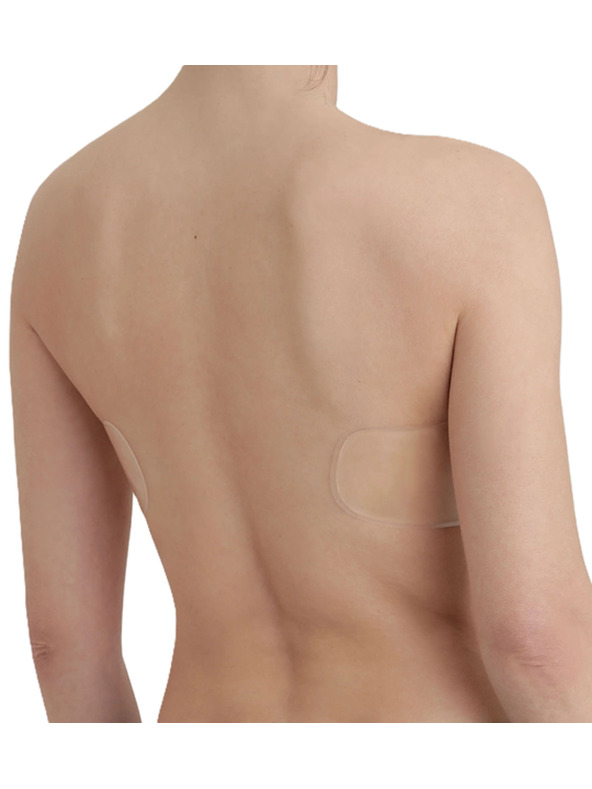 DIM ADHESIVE BRA - Samolepicí push-up podprsenka - tělová