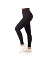 Bellinda RELAX & GO SHAPING LEGGINGS - Formující dámské legíny - černá