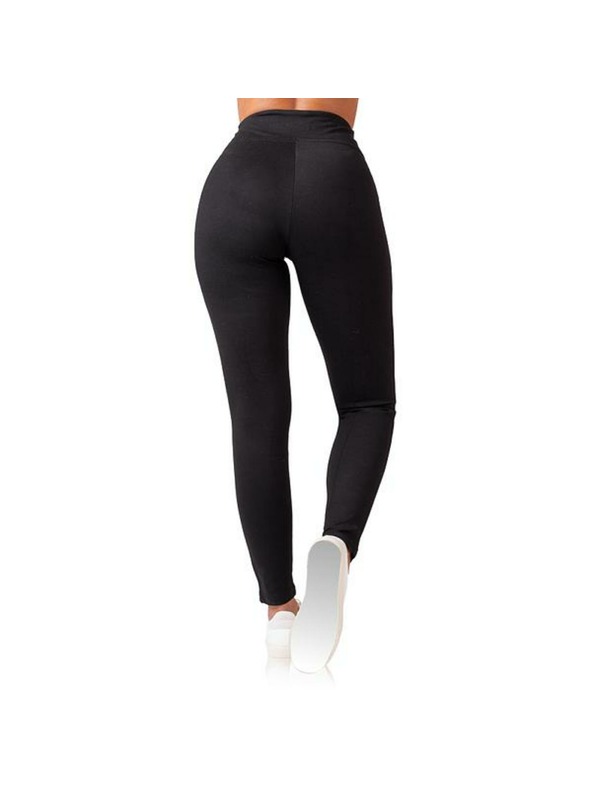 Bellinda RELAX & GO SHAPING LEGGINGS - Formující dámské legíny - černá