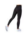Bellinda RELAX & GO PUSH-UP LEGGINGS - Dámské push-up legíny - černá