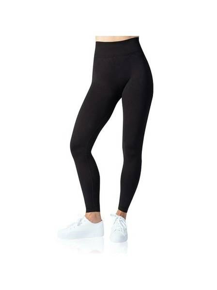 Bellinda RELAX & GO PUSH-UP LEGGINGS - Dámské push-up legíny - černá