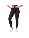 Bellinda RELAX & GO RIB OPTIC LEGGINGS - Dámské módní legíny - černá