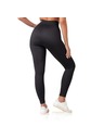 Bellinda RELAX & GO RIB OPTIC LEGGINGS - Dámské módní legíny - černá