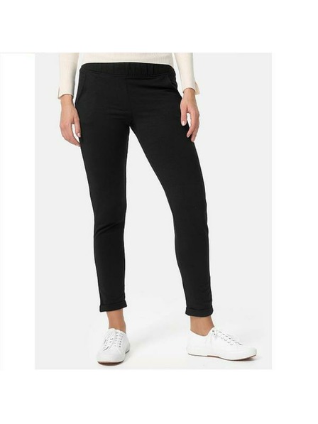 Nur Die NUR DIE SWEAT HOME PANTS - Moderní sportovní kalhoty - černá