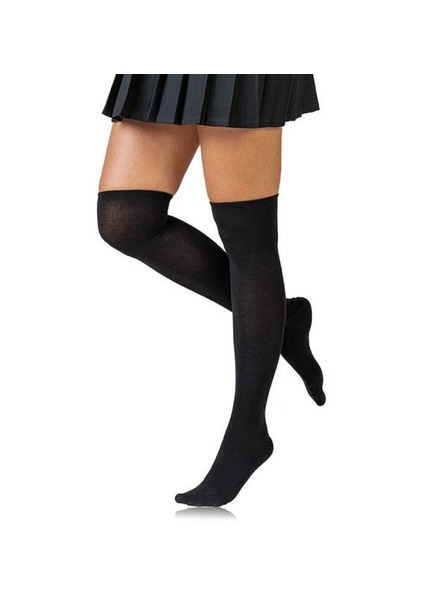 Bellinda OVERKNEE - Dámské nadkolenky - černá