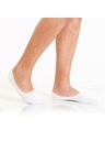 Bellinda INVISIBLE SOCKS - Neviditelné ponožky vhodné do sneaker bot - bílá