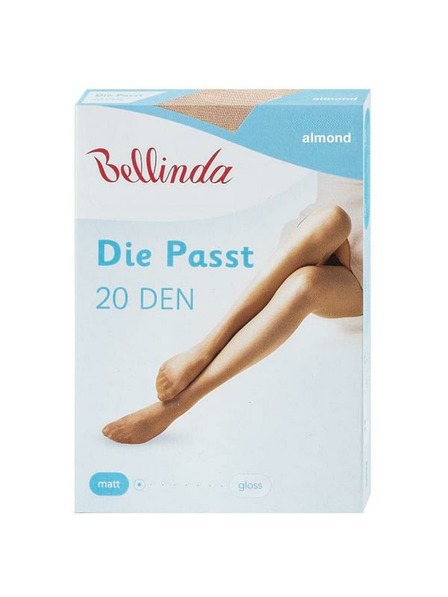 Bellinda DIE PASST 20 DEN - Dámské punčochové kalhoty - almond