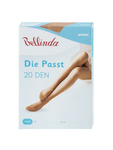 Bellinda DIE PASST 20 DEN - Dámské punčochové kalhoty - amber