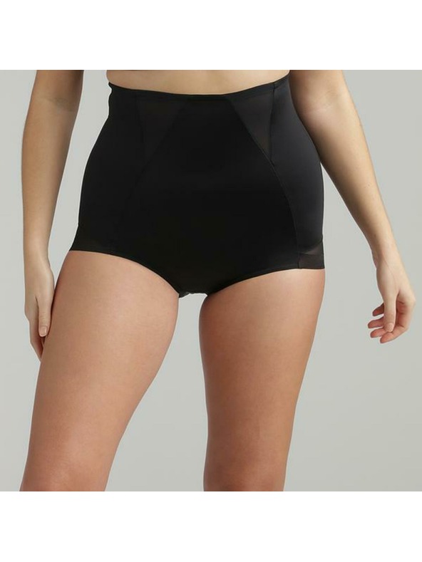 Playtex PLAYTEX PERFECT WAISTLINER - Dámské stahovací kalhotky - černá