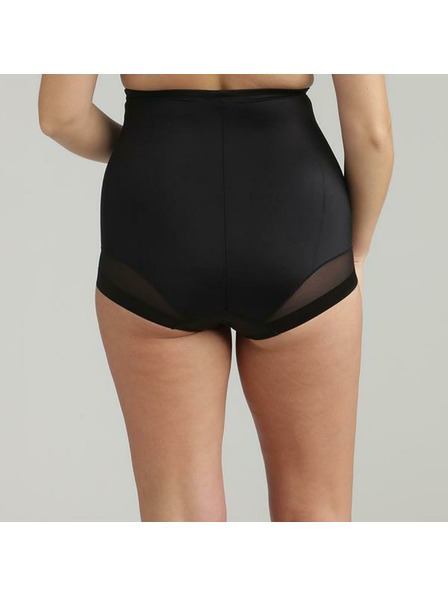 Playtex PLAYTEX PERFECT WAISTLINER - Dámské stahovací kalhotky - černá