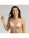 Playtex PLAYTEX ESSENTIAL SUPPORT SOFT CUP BRA - Dámská podprsenka bez kostic - tělová