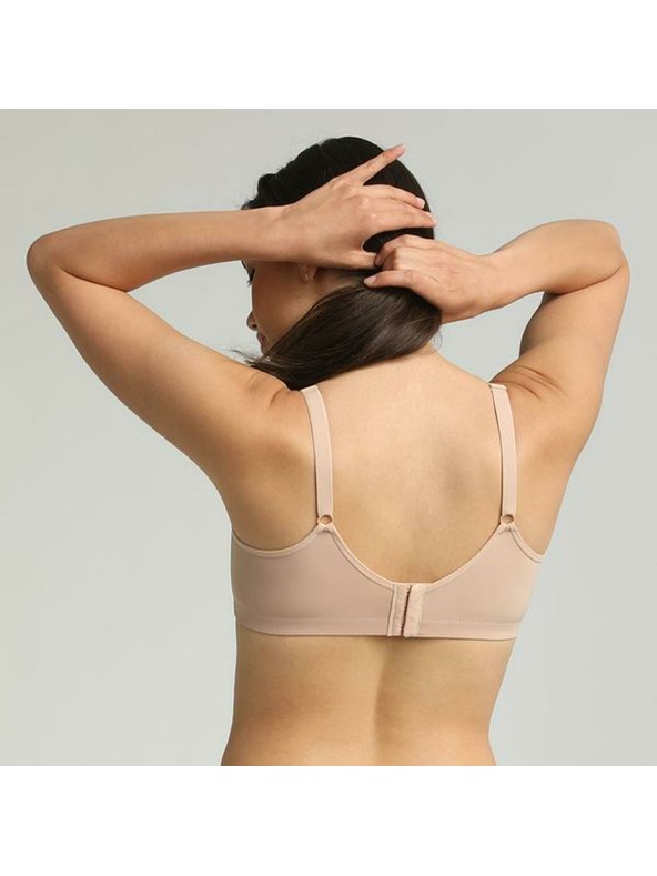 Playtex PLAYTEX ESSENTIAL SUPPORT SOFT CUP BRA - Dámská podprsenka bez kostic - tělová