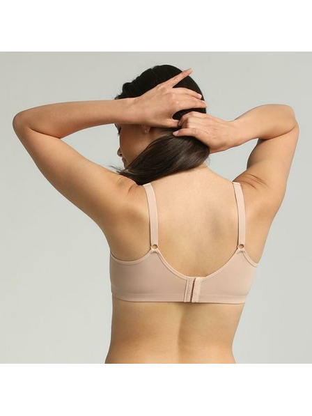 Playtex PLAYTEX ESSENTIAL SUPPORT SOFT CUP BRA - Dámská podprsenka bez kostic - tělová