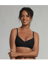 Playtex PLAYTEX RCS WIREFREE PADDED BRA - Dámská podprsenka bez kostic - černá