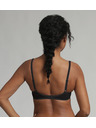 Playtex PLAYTEX RCS WIREFREE PADDED BRA - Dámská podprsenka bez kostic - černá