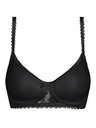 Playtex PLAYTEX RCS WIREFREE PADDED BRA - Dámská podprsenka bez kostic - černá