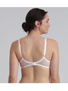 Playtex PLAYTEX RCS UNDERWIRE BALCONETTE BRA - Dámská krajková podprsenka s kosticí - bílá