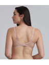 Playtex PLAYTEX RCS FLOWER ELEGANCE UNDERWIRE BRA - Dámská krajkovaná podprsenka s kosticí - tělová