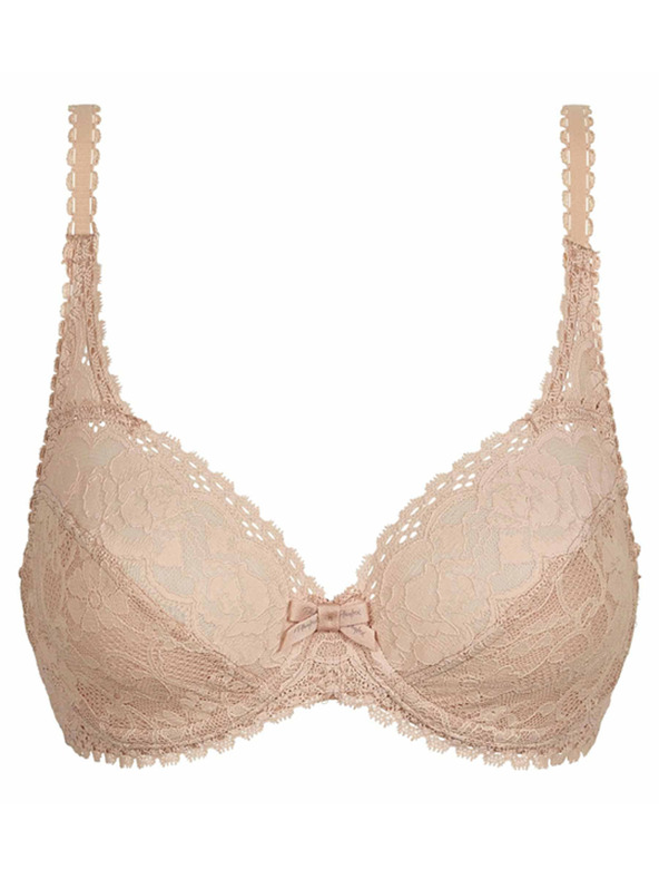 Playtex PLAYTEX RCS FLOWER ELEGANCE UNDERWIRE BRA - Dámská krajkovaná podprsenka s kosticí - tělová