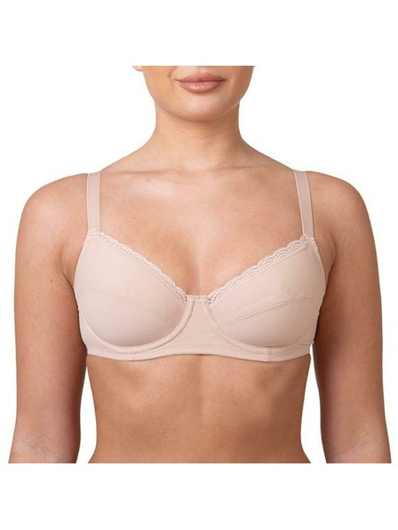 Bellinda SUPPORT BRA - Podprsenka s kosticí - tělová