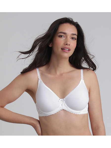 Playtex PLAYTEX RCS UNDERWIRE PADDED BRA - Dámská podprsenka s kosticí - bílá