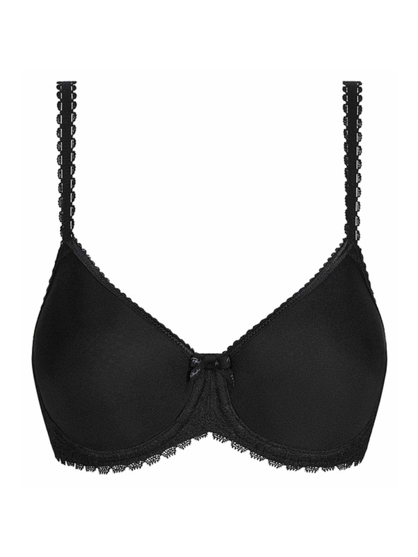 Playtex PLAYTEX RCS UNDERWIRE PADDED BRA - Dámská podprsenka s kosticí - černá