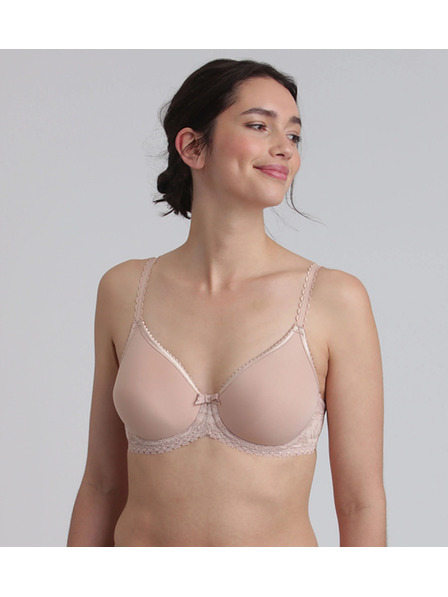 Playtex PLAYTEX RCS UNDERWIRE PADDED BRA - Dámská podprsenka s kosticí - tělová