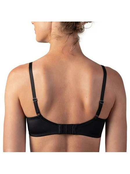 Bellinda MICROFIBRE PADDED BRA - Dámská vyztužená podprsenka - černá