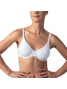 Bellinda MICROFIBRE PADDED BRA - Dámská vyztužená podprsenka - bílá