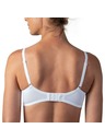 Bellinda MICROFIBRE PADDED BRA - Dámská vyztužená podprsenka - bílá