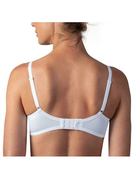 Bellinda MICROFIBRE PADDED BRA - Dámská vyztužená podprsenka - bílá