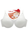 Bellinda MICROFIBRE PADDED BRA - Dámská vyztužená podprsenka - bílá