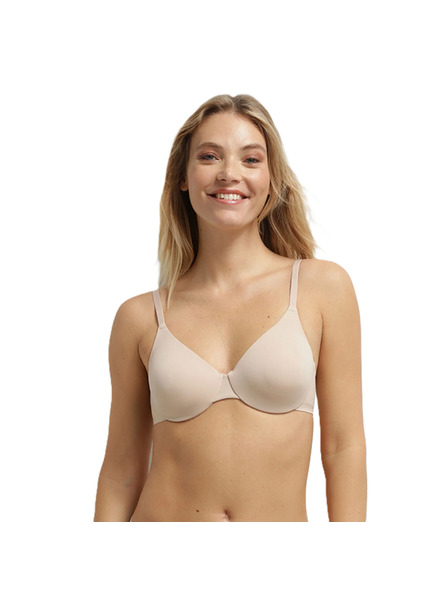 DIM DIM INVISIBLE UNDERWIRE FULL CUP BRA - Dámská podprsenka s kosticí - tělová