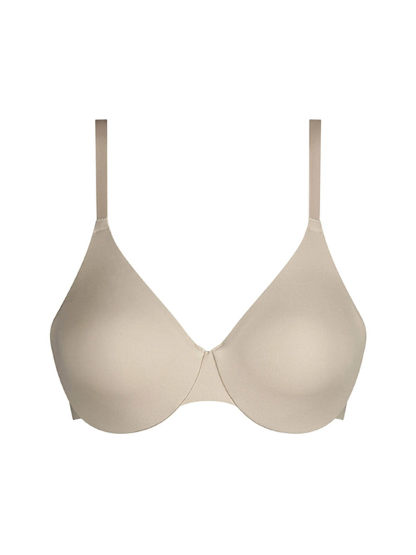 DIM DIM INVISIBLE UNDERWIRE FULL CUP BRA - Dámská podprsenka s kosticí - tělová