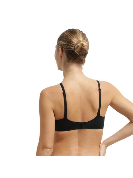 DIM DIM INVISIBLE UNDERWIRE FULL CUP BRA - Dámská podprsenka s kosticí - černá